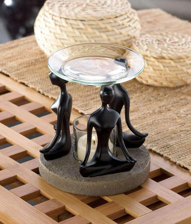 Yoga Oil Warmer - The Fox Decor